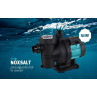 Bomba NoxSalt Plus agua marina