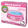 Caja de la piscina infantil Hello Kitty