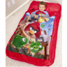 Cama inflable infantil Angry Birds