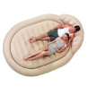 Cama aire doble royal round