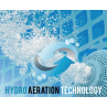 Hydroaeration Combo depuradora arena/cloracion salina