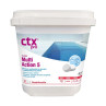 Cloro Multiacción tabletas CTX-393