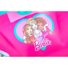 Logo Coche deportivo hinchable Barbie