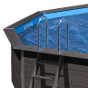 Manta térmica piscina Composite 