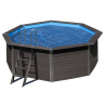 Manta térmica piscina Composite Gre circular