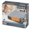 Embalaje del colchón hinchable de Intex
