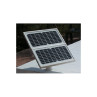 Panel solar Enrollador MON 12 Motorizado Ø120mm