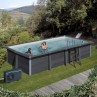 Bomba de calor Easy Pool Heating jardin