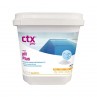 Incrementador granulado de pH CTX-20