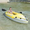 Kayak Individual con doble remo