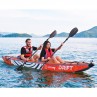 Kayak hinchable Drift ambiente