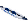 Kayak hinchable 2 personas configurable