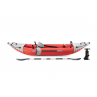 Kayak hinchable PRO K1 de Intex lateral