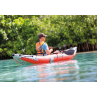 Kayak hinchable PRO K1 de Intex para excursiones