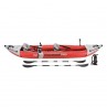 Kayak hinchable PRO K2 para 2 personas de Intex lateral