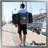 Kayak hinchable Riviera sistema backpack