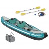Kit Kayak hinchable Madison 2p