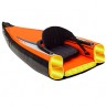 Interior Kayak Hinchable 2 plazas Pointer k2