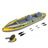 Kayak hinchable Zray St. Croix con accesorios