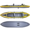 Kayak Zray St. Croix frontal, lateral, base