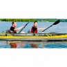 Kayak hinchable Zray St. Croix lago