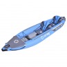 Kayak hinchable Zray Tortuga vista completa