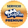 Limpiafondos Dolphin Dynamic Pro X2 servicio