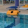 Robot Dolphin Wave 300 XL Maytronics entrada agua