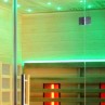 Sauna infrarrojos Pandora luz verde