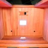 Techo Sauna infrarrojos Multiwave 2