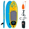 Accesorios Paddle surf Zray SUP K9