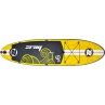 Delantera Tabla Paddle Surf Zray-X1
