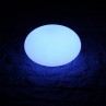 Piedra Luminosa Ovalada LED