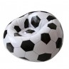 Puff hinchable balón de fútbol 1