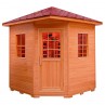 Sauna Exterior Garden Plus