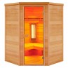 Sauna infrarrojos Multiwave 3C