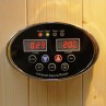 Sauna Infrarrojos London - Panel de Control