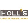 Logo HOLL'S Comfort Design Saunas