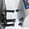 Spa hinchable Boa Netspa motor conectado