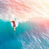 tabla surf hinchable coasto air surf 8 surfista