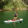 Tabla Paddle Surf Long Tail Bestway con remo