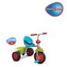 Triciclo Fun - Verde y Azul