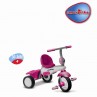 Triciclo Smart - Trike Joy Rosa