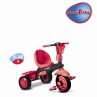 Triciclo Spark Rojo Smart Trike