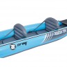 Kayak hinchable Roatan Zray asientos hinchables
