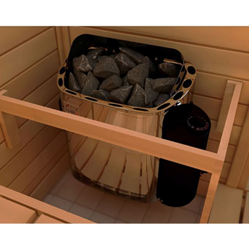 Estufa eléctrica de la sauna Baia de Auroom