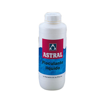 Floculante Liquido Astralpool - 5L