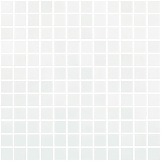 Gresite Blanco serie Niebla 2m²