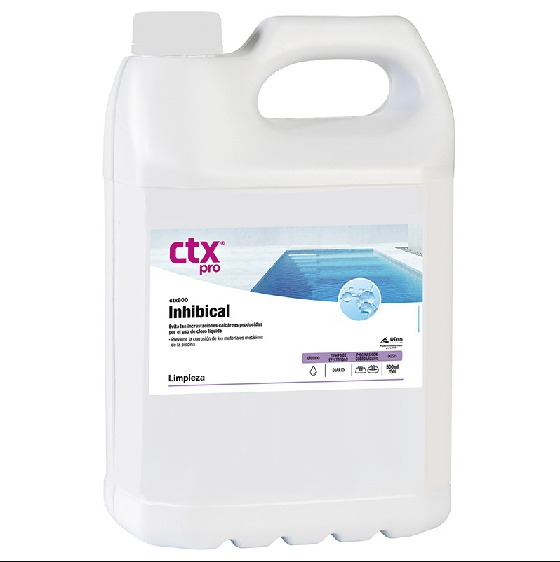 Inhibidor líquido ctx-800