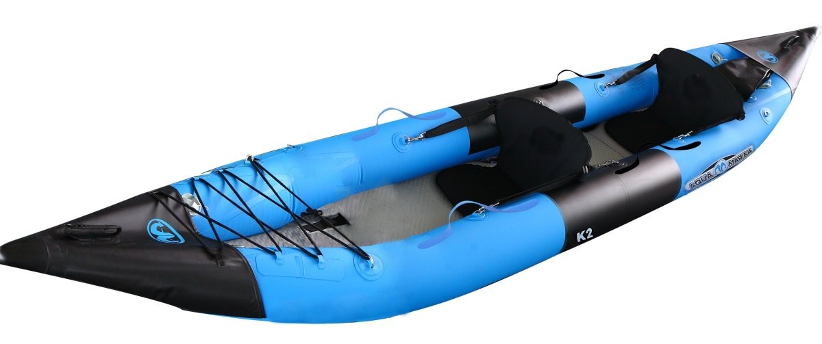 Kayak Hinchable k2